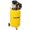 Yellow + Steel, variant on 2.5 HP Silent Air Compressor 13 Gallon, Oil-Free Electric Shop Air Compressor Portable Lightweight with Wheels, 70 dBA Noise Level, Automatic Drain Valve, Yellow