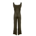 thumbnail image 5 of GZWYHT Sets for Women Jumpsuits for Women Women's Tight Fitting Yoga Jumpsuit With Chest Cushion Back Hollow Out Sports Slimming Jumpsuit Lounge Sets for Women Summer Sets for Women GN2 S, 5 of 5