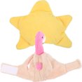 thumbnail image 1 of AURARMLET 2Ud Sombreros De Tela Cómodos Para Mascotas Con Para De Fiesta, 1 of 6
