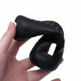 thumbnail image 5 of Silicone Case for Wii Remote - Soft Cover Skin, Protective Sleeve with Long Motion Holder, 5 of 5