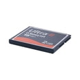 thumbnail image 2 of Tarjeta de memoria SanDisk Ultra II CF 2GB 15MB/s para cámara réflex, 2 of 9