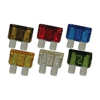 Blue Sea Systems New Fuse Ato/Atc 30 Amp 2/Pk, 661-5245
