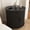 Black-1 Pcs+3, variant on LIANGKA Round Cylinder Side Table With Usb Charging Ports Sliding Door For Multi Room Use