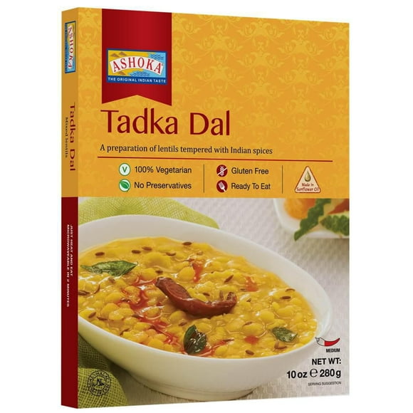Prêt à manger - Dal Tadka 280 g