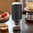 thumbnail image 1 of Moulin à Café Électrique Moulin à Grains de Café Automatique Moulin à Café à Meules Rechargeable par USB Moulin à Café Portable Sans Fil avec Lame en Acier Inoxydable Réglages de Mouture Ajustables, 1 of 10