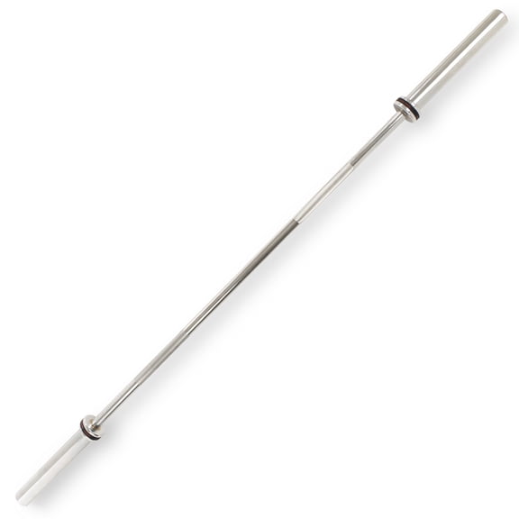 Sunny Health & Fitness 72” (6 ft) Olympic Barbell Bar - SF-OB04-72