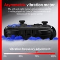 thumbnail image 4 of Controlador inalámbrico Bluetooth Pro NBCP X6 para Nintendo Switch, 4 of 8