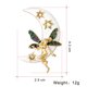 thumbnail image 3 of Broche de aleación de moda con forma de diosa de la luna, broche, Pin, accesorios de joyería para mujer, regalos, 3 of 8