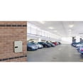thumbnail image 4 of Adiroffice 30 Key Combination Lock Wall Mount Key Cabinet Safe, White, 4 of 6