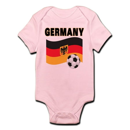 

CafePress - Germany Infant Bodysuit - Baby Light Bodysuit