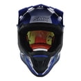 thumbnail image 4 of Casco Smk Allterra Azul Mate Maverix Ma521 Cross azul XXL, 4 of 6