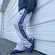 thumbnail image 3 of Zapatos vulcanizados de alta calidad para mujer, zapatillas sin cordones con costura a la moda, informales y ligeras con punta redonda, gran oferta,, 3 of 3