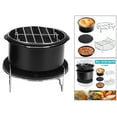 thumbnail image 4 of Accesorios para freidora de aire Perfecl 6 pulgadas para 3.2QT-5.8QT, 4 of 8