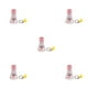 thumbnail image 2 of Matsuzay Fregadero Grifo ajustable Aireador 3 modos Flexible Giratorio de 360 ​​​​grados Grifo de agua Boquilla difusora 1 capa Piedra rosa Type2 NO2 Matsuzay CBP361637, 2 of 6
