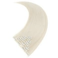 thumbnail image 4 of SEGO Clip in Hair Extensions Full Head Thick Long Straight/Curly Wave Hair 8 pieces 18 clips, 4 of 8
