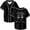 black, variant on Ivan Cornejo 2025 Mirada Tour tshirt short sleeve V neck tshirt Button-up Tee unisex concert tops