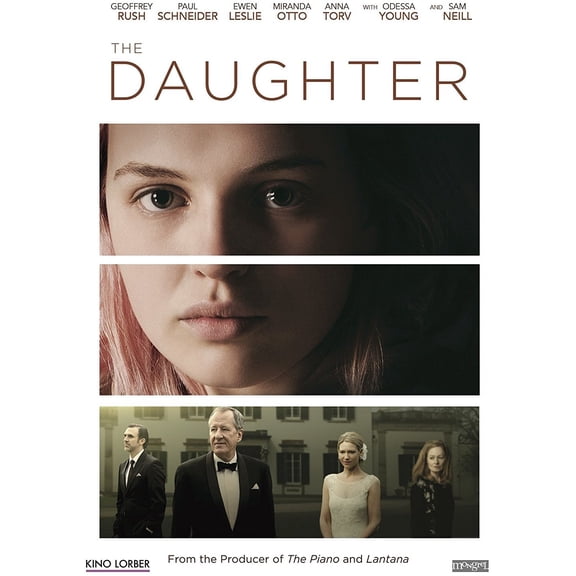 Kino Lorber - The Daughter [DIGITAL VIDEO DISC]