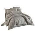 thumbnail image 3 of Washed Linen Cotton Blend Pillow Cases, 2-Pack, 3 of 5