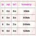 thumbnail image 2 of CNKOO Baby Girls Spring Long Sleeve Romper Headband Infant Clothes Set, 2 of 10