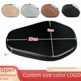 thumbnail image 2 of Champagne Hard Shell Sports Equipment Case - Hexagonal Design for Ping Pong, Badminton & Tennis Rackets - Durable, Shatterproof Storage with Custom Logo Printing - Ideal for North American Teams &, 2 of 6