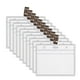 thumbnail image 2 of Liquidación de útiles escolares Giyblacko, 10 unidades, estuche protector para tarjetas de salud, estuche blando impermeable de PVC para tarjetas, 2 of 2