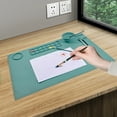 thumbnail image 3 of YAOMOBB Oil Painting Board Waterproof Painting Mat Elastic Grooved Design for DIY Drawing, 3 of 5