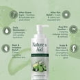 thumbnail image 4 of Nature's AidSkin Gel Original Made With Pure Aloe Extract, Soothing for All Skin Types - 500 ml, 4 of 5