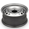 thumbnail image 3 of For 2019-2023 Ford Ranger 16 Inch Painted Silver Steel - New OEM Rim - Road Ready Car Wheel, 3 of 9