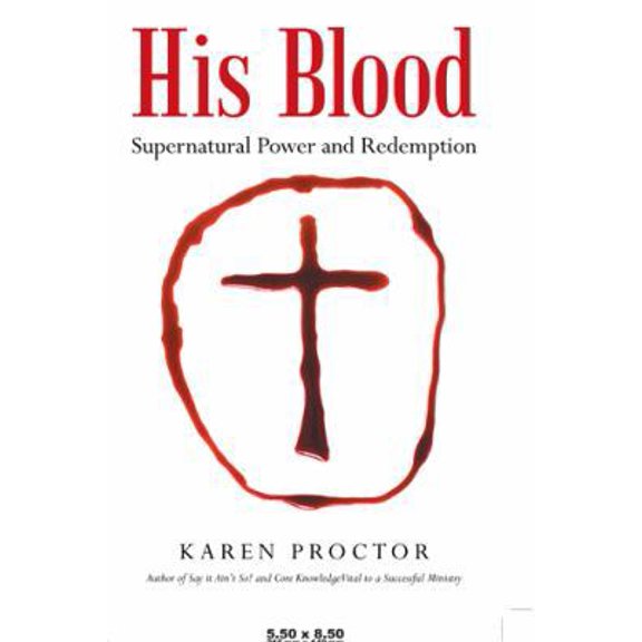Pre-Owned His Blood: Supernatural Power and Redemption