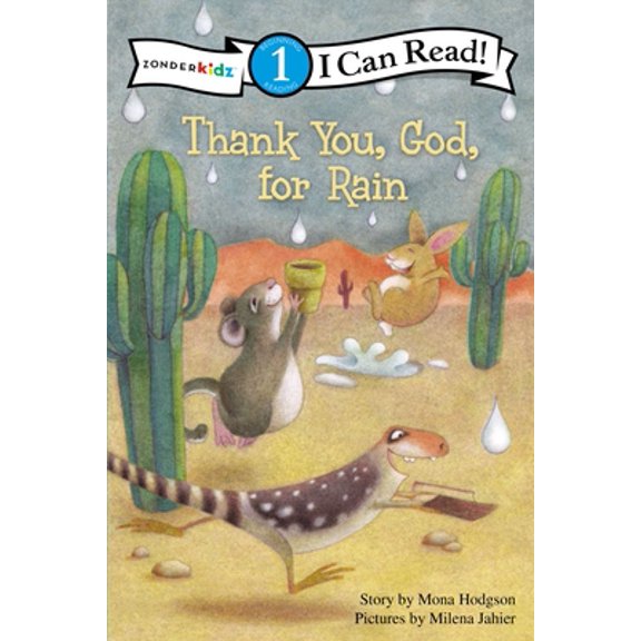 Pre-Owned Thank You, God, for Rain: Level 1 (Paperback) 0310717418 9780310717416