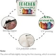 thumbnail image 4 of Bolsa de maquillaje, neceser, neceser pequeño de viaje, organizador de artículos de tocador, estuche para lápices con cremallera, regalo, 4 of 6