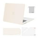 thumbnail image 1 of Funda MOSISO compatible con MacBook Air de 15 pulgadas, M4, M3, M2, 1 of 6