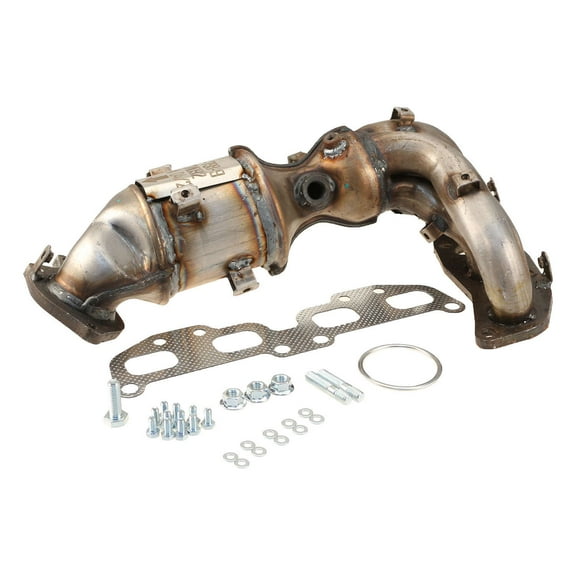 Catco CARB Compliant Direct Fit Catalytic Converter