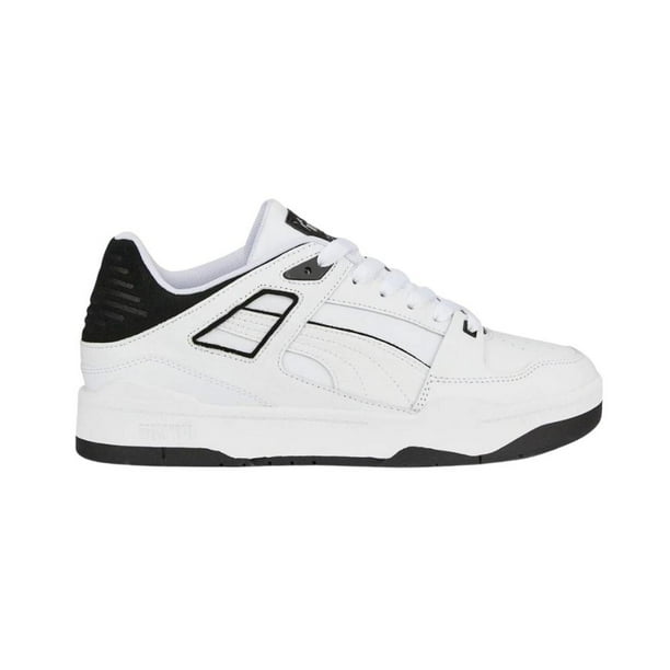 Tenis Puma Slipstream Lo Retro hombre blanco 29