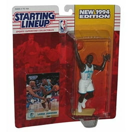 5 Surprise NBA Series1 LeBron James Toy Figurine (White Away