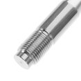 thumbnail image 3 of KAKOWELY Wheel Alignment Pin Stainless Steel Wheel Fixing Bolts Alignment Pin Guide Tool Wheel Lug Bolt Automotive Mechanic Tool for Changing Tires4.92"X0.55"X0.55", 3 of 5