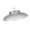 Clear, variant on Water Resistant Bird Protector with Hook Rainproof Bird Feeder Cover Outdoor Shelter For Garden Use