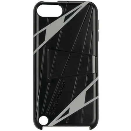 SCOSCHE IT5SPBK The new iPod(R) touch sportKase t5 Kickback Case (Black/Gray)
