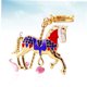 thumbnail image 3 of unbranded Accesorio Colgante De Llavero Con Caballo Y Para Regalar, 3 of 8