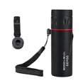 thumbnail image 1 of De Alta Definición 99X99, Mini Telescopio Con Zoom Impermeable De Bolsillo Portátil Con Soporte Para Teléfono, Alcance Monocular Para Observación De Aves Eigraketly OD013386-00, 1 of 6