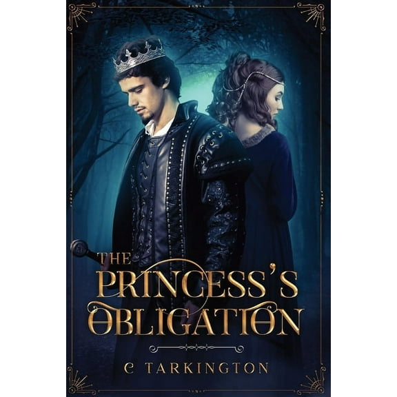 The Princess's Obligation, (Paperback)