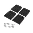 thumbnail image 2 of Kit de 4 piezas de repuesto para trípode de zancos de paneles de yeso. Alfombrilla de goma profesional para trabajos de cableado eléctrico y pintura, 2 of 8