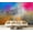 Color 1, variant on Wall Mural Peel and Stick Trucks Convoy California White Self-Adhesive Wallpaper Removable Wall Decal Wall Sticker Home Decor for Living Room Bedroom 69"x96"