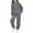 z01-Dark Gray, variant on Gaexia Teen Girl Clothes,Winter Toddler Girls Shirt 2T,Girls Print Hooded Crop Top And Sweatpants Two Piece Outfits Casual Tracksuit Jogger Set For Kids
