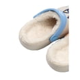 thumbnail image 2 of Bluey Boys/Girls Character Faces Fur Lined Clogs, 2 of 3