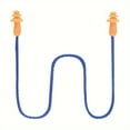 SHENZHYUSONGKJ Silicone Noise Reduction Corded Ear Plugs for Shooting