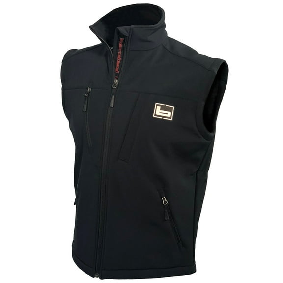 BANDED Adult Male Utility 2.0 Vest, Color: Black, Size: M (B1040009-BK-M)