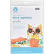 Silhouette Sewable Fabric Interfacing 36"X17"-