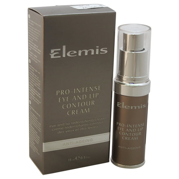 Elemis ProIntense Eye and Lip Contour Cream by Elemis for Unisex 0