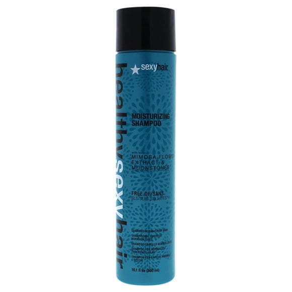 Champú Sexy Hair Sexy Hair Healthy Sexy Hair Moisturizing Shampoo Champú Unisex 10.1oz